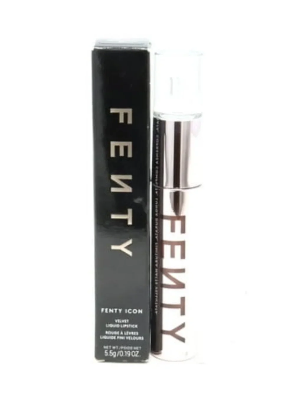 Fenty Icon Velvet Liquid Lipstick 09 Truth Fairy